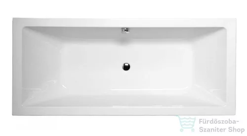 Sapho POLYSAN KRYSTA akril kád, 180x70x39cm 72906