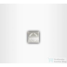   Sapho POLYSAN FLEXIA öntöttmárvány zuhanytálca, 90x80x3cm 72927