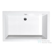 Sapho POLYSAN DEEP zuhanytálca 130x75x26cm  72942