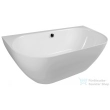 Sapho POLYSAN PAGODA kád, 170x85x55cm, fehér 72976