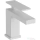 Hansgrohe TECTURIS E 80 Ecosmart+ hidegindításos mosdó csaptelep leeresztő nélkül, matt fehér 73001700
