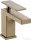 Hansgrohe TECTURIS E 80 hidegindításos mosdó csaptelep automata leeresztővel, szálcsiszolt bronz 73004140
