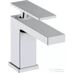   Hansgrohe Tecturis E 80 Ecosmart+ hidegvizes mosdó csaptelep leeresztő nélkül,króm 73013000