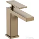 Hansgrohe TECTURIS E 110 Ecosmart+ hidegindításos mosdó csaptelep automata leeresztővel, szálcsiszolt bronz 73014140