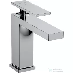   Hansgrohe TECTURIS E 110 hidegindításos mosdó csaptelep leeresztő nélkül, króm 73016000