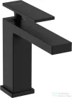Hansgrohe TECTURIS E 110 hidegindításos mosdó csaptelep automata leeresztővel, matt fekete 73018670
