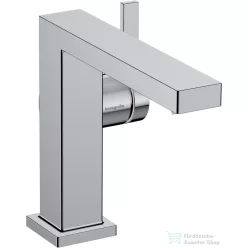   Hansgrohe Tecturis E 110 Coolstart  Ecosmart+ mosdó csaptelep click-clack leeresztővel,króm 73020000