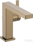 Hansgrohe Tecturis E 110 Coolstart  Ecosmart+ mosdó csaptelep click-clack leeresztővel,szálcsiszolt bronz 73020140