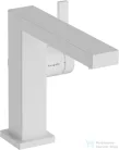 Hansgrohe Tecturis E 110 Coolstart  Ecosmart+ mosdó csaptelep click-clack leeresztővel,matt fehér 73020700