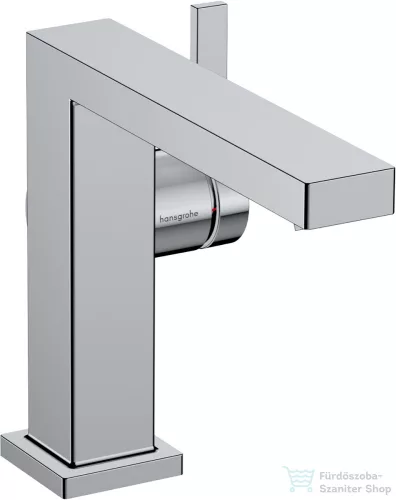 Hansgrohe Tecturis E 110 Coolstart  Ecosmart+ mosdó csaptelep automata leeresztővel,króm 73023000