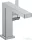 Hansgrohe TECTURIS E 110 hidegindításos mosdó csaptelep click-clack leeresztővel, króm 73024000