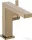 Hansgrohe TECTURIS E 110 hidegindításos mosdó csaptelep click-clack leeresztővel, szálcsiszolt bronz 73024140