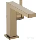 Hansgrohe TECTURIS E 110 hidegindításos mosdó csaptelep click-clack leeresztővel, szálcsiszolt bronz 73024140