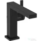 Hansgrohe TECTURIS E 110 hidegindításos mosdó csaptelep click-clack leeresztővel, matt fekete 73024670