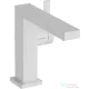 Hansgrohe TECTURIS E 110 hidegindításos mosdó csaptelep click-clack leeresztővel, matt fehér 73024700