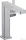 Hansgrohe Tecturis E 150 Coolstart Ecosmart+ mosdó csaptelep click-clack leeresztővel,nélkül,króm 73040000