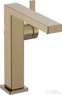 Hansgrohe Tecturis E 150 Coolstart Ecosmart+ mosdó csaptelep click-clack leeresztővel,szálcsiszolt bronz 73040140