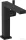 Hansgrohe Tecturis E 150 Coolstart Ecosmart+ mosdó csaptelep, click-clack leeresztővel, matt fekete 73040670