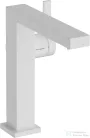 Hansgrohe Tecturis E 150 Coolstart Ecosmart+ mosdó csaptelep click-clack leeresztővel,matt fehér 73040700