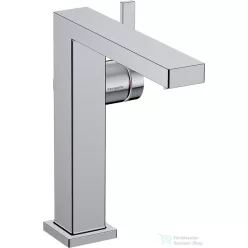   Hansgrohe TECTURIS E 150 hidegindításos mosdó csaptelep click-clack leeresztővel, króm 73042000