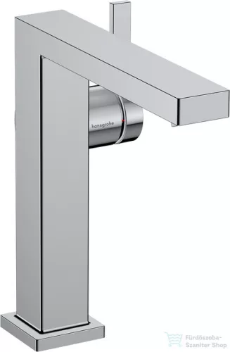 Hansgrohe TECTURIS E 150 hidegindításos mosdó csaptelep click-clack leeresztővel, króm 73042000