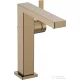 Hansgrohe TECTURIS E 150 hidegindításos mosdó csaptelep click-clack leeresztővel, szálcsiszolt bronz 73042140