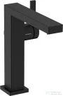 Hansgrohe TECTURIS E 150 hidegindításos mosdó csaptelep click-clack leeresztővel, matt fekete 73042670