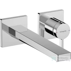   Hansgrohe Tecturis E falsík alatti mosdó csaptelep 22,5 cm-es kifolyóval,belső egység nélkül,króm 73051000