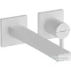 Hansgrohe Tecturis E falsík alatti mosdó csaptelep 22,5 cm-es kifolyóval,belső egység nélkül,matt fehér 73051700