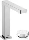 Hansgrohe Tecturis E 150 Coolstart Ecosmart+ mosdó csaptelep nem zárható leeresztővel,króm 73053000