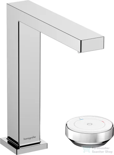 Hansgrohe Tecturis E 150 Coolstart Ecosmart+ mosdó csaptelep nem zárható leeresztővel,króm 73053000