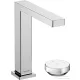 Hansgrohe Tecturis E 150 Coolstart Ecosmart+ mosdó csaptelep nem zárható leeresztővel,króm 73053000