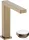 Hansgrohe Tecturis E 150 Coolstart Ecosmart+ mosdó csaptelep nem zárható leeresztővel,szálcsiszolt bronz 73053140