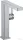 Hansgrohe Tecturis E 210 Coolstart Ecosmart+ mosdó csaptelep forgatható kifolyóval,click-clack leeresztővel,króm 73060000