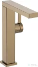 Hansgrohe Tecturis E 210 Coolstart Ecosmart+ mosdó csaptelep forgatható kifolyóval,click-clack leeresztővel,szálcsiszolt bronz 73060140