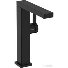   Hansgrohe Tecturis E 210 Coolstart Ecosmart+ mosdó csaptelep forgatható kifolyóval,click-clack leeresztővel,matt fekete 73060670