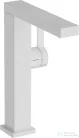 Hansgrohe Tecturis E 210 Coolstart Ecosmart+ mosdó csaptelep forgatható kifolyóval,click-clack leeresztővel,matt fehér 73060700