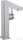Hansgrohe TECTURIS E 210 hidegindításos, magasított mosdó csaptelep elfordítható kifolyóval, click-clack leeresztővel, króm 73063000