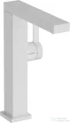 Hansgrohe TECTURIS E 210 hidegindításos, magasított mosdó csaptelep elfordítható kifolyóval, click-clack leeresztővel, matt fehér 73063700