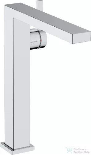 Hansgrohe Tecturis E 240 Coolstart Ecosmart+ magasított mosdó csaptelep click-clack leeresztővel,króm 73070000