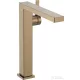 Hansgrohe Tecturis E 240 Coolstart Ecosmart+ magasított mosdó csaptelep click-clack leeresztővel,szálcsiszolt bronz 73070140