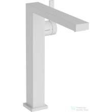   Hansgrohe Tecturis E 240 Coolstart Ecosmart+ magasított mosdó csaptelep click-clack leeresztővel,matt fehér 73070700