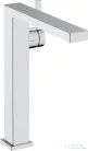 Hansgrohe Tecturis E 240 Coolstart Ecosmart+ magasított mosdó csaptelep leeresztő nélkül,króm 73072000