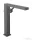 Hansgrohe Tecturis E 240 Coolstart Ecosmart+ magasított mosdó csaptelep leeresztő nélkül,szálcsiszolt fekete króm 73072340