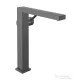 Hansgrohe Tecturis E 240 Coolstart Ecosmart+ magasított mosdó csaptelep leeresztő nélkül,szálcsiszolt fekete króm 73072340
