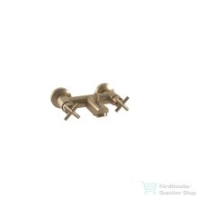   Bugnatese RODOS kádtöltő csaptelep zuhanyszett nélkül,bronz 7308BR