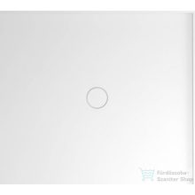   Sapho POLYSAN MIRAI öntöttmárvány zuhanytálca, 90x80x1,8cm, jobbos, fehér 73168