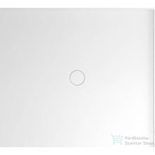   Sapho POLYSAN MIRAI öntöttmárvány zuhanytálca, 100x90x1,8cm, jobbos, fehér 73172