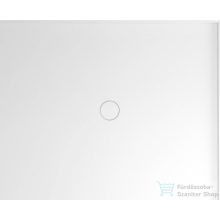   Sapho POLYSAN MIRAI öntöttmárvány zuhanytálca, 110x90x1,8cm, jobbos, fehér 73176