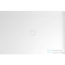   Sapho POLYSAN MIRAI öntöttmárvány zuhanytálca, 120x80x1,8cm, jobbos, fehér 73178